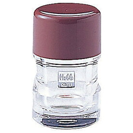 リス｜RISU ノーブル 楊枝入れ 茶 ＜PNC066A＞[PNC066A]