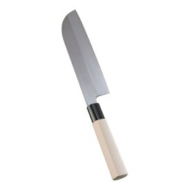 實光｜JIKKO 堺實光 特製霞 鎌薄刃包丁 18cm ＜AZT6202＞[AZT6202]