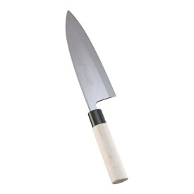 實光｜JIKKO 堺實光 特製霞 出刃包丁 19.5cm ＜AZT6108＞[AZT6108]