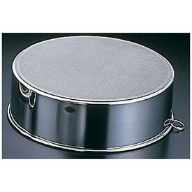 リトルウッド｜Littlewood 18-8ウロコ印うらごし（30メッシュ） 大 L-0403 ＜BUL13001＞[BUL13001]