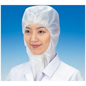 【エントリーで最大2万ポイント当たる｜1/20まで】 シンワ オールタイム でんでん帽(50枚入) CA-105 ツバなし襟巻き型 ＜SBU4801＞[SBU4801]