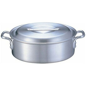 アカオアルミ｜AKAO ALUMINUM 《IH非対応》 アルミDON外輪鍋 18cm ＜AST27018＞[AST27018]