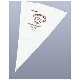 田中糧機製作所 ハッピーフェイス絞り袋 No.55 ＜WHT04055＞[WHT04055]