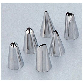 霜鳥製作所｜SHIMOTORI CORPORATION 18-0素人用口金セット 6ヶ入 ＜WKT39＞[WKT39]