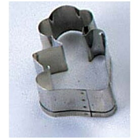 田中糧機製作所 18-8クッキー抜型 クマ ＜WKTT713＞[WKTT713]