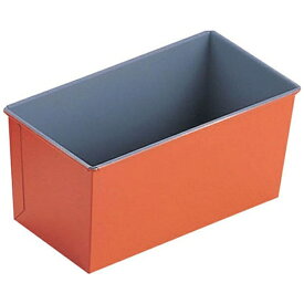 霜鳥製作所｜SHIMOTORI CORPORATION トッピングオレンジ パウンドケーキ型 B-109(1斤) ＜WPU05＞[WPU05]