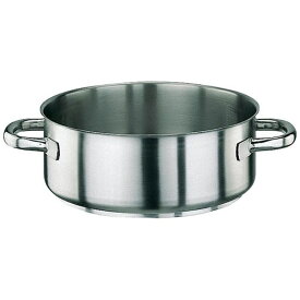 パデルノ｜PADERNO 《IH対応》 パデルノ 18-10外輪鍋 (蓋無) 1009-18 ＜ASTF318＞[ASTF318]