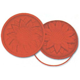 シリコマート｜silikomart ユニフレックス ノンスティックモルド サンフラワー SFT252 ＜WML5201＞[WML5201]