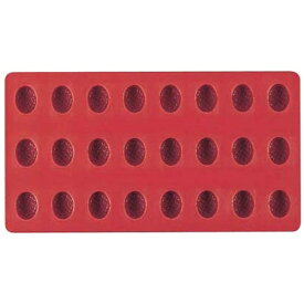 マルテラート｜Martellato ゼリーフレックスモルドSG07 パイナップル(24ヶ取) ＜WZL7201＞[WZL7201]