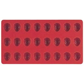 マルテラート｜Martellato ゼリーフレックスモルドSG08 ストロベリー(24ヶ取) ＜WZL7301＞[WZL7301]