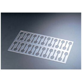 マルテラート｜Martellato クイジンステンシル スプーン抜型 SCSP01 ＜WNK6801＞[WNK6801]