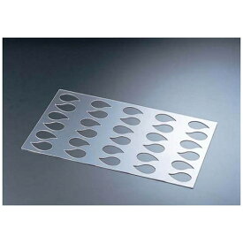 マルテラート｜Martellato クイジンステンシル ティアー抜型 SCSP04 ＜WNK7001＞[WNK7001]