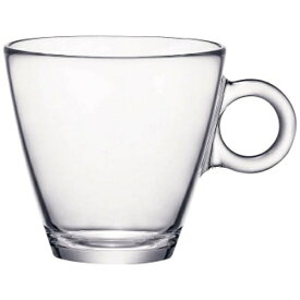 ボルミオリロッコ｜Bormioli Rocco イージーバー カプチーノ カップ：12入 4.30230（75555） ＜RBR6801＞[RBR6801]