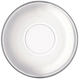 ボルミオリロッコ｜Bormioli Rocco イージーバー カプチーノ ソーサー：6入 4.30210（75553） ＜RBR6901＞[RBR6901]