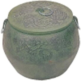 東伸販売｜Toushin hanbai 鉄鋳物 火消し壺 特大 ＜QHK28004＞[QHK28004]
