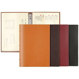 シンビ｜Shimbi シンビ メニューブック スリム B-KM 金茶 ＜PAA0201＞[PAA0201]