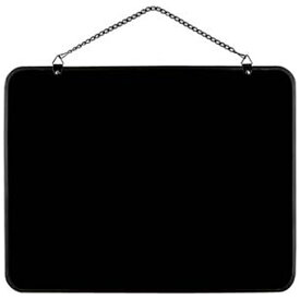 シンビ｜Shimbi シンビ メニューボード TSR-2(黒/白) ＜PBCA602＞[PBCA602]