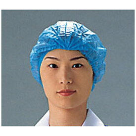 パル｜PAL パル モブキャップ (1000枚入) D93230 ブルー ＜SKY222＞[SKY222]