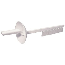 ヴァイカン｜Vikan ヴァイカン ミートブラシ ソフトタイプ 4184 ホワイト ＜JBLM301＞[JBLM301]