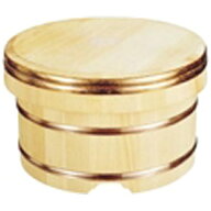ヤマコー｜YAMACO 江戸びつ (4升用) 39cm ＜DOH04039＞[DOH04039]