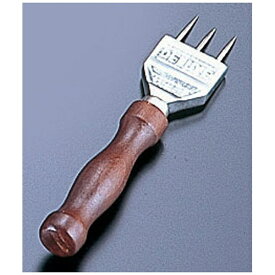 高久産業｜TAKAKYU デラックス 3本刃アイスピック ＜FAI51＞[FAI51]