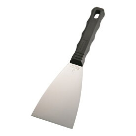 富田刃物｜TOMITA CUTLERY プラ柄スクレーパー 7.5cm No.360 ＜GSK08075＞[GSK08075]