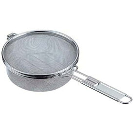 新越ワークス｜shinetsu-works TSステンレス 煎り網 13cm ＜FIL0102＞[FIL0102]