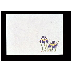 ヤマコー｜YAMACO 遠赤保鮮紙 小 （100枚入） 菖蒲 ＜QHS03＞[QHS03]