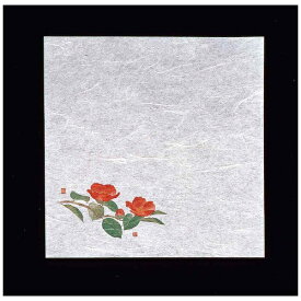 ヤマコー｜YAMACO 新・濡れ奉書紙（100枚入） 椿 ＜QHU24＞[QHU24]