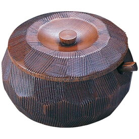 ヤマコー｜YAMACO 摺り漆木製飯器セット（蓋付） 大 25782 ＜RHV7701＞[RHV7701]