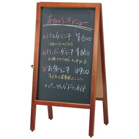 ヤマコー｜YAMACO A型看板両面タイプ 49442 チョーク仕様 ＜YKV0101＞[YKV0101]