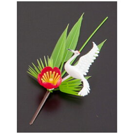 旭創業｜ASAHI SOGYO プリティフラワー S-5 上鶴付松竹梅 （150入） ＜XPL06＞[XPL06]