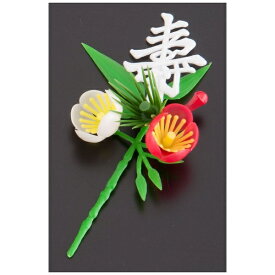 旭創業｜ASAHI SOGYO プリティフラワー S-13W 白寿付梅 小（150入） ＜XPL10＞[XPL10]
