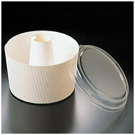 天満紙器｜TEMMA SHIKI 蓋付シフォンカップ白無地 SC-840-A(50枚入) ＜WSH14＞[WSH14]