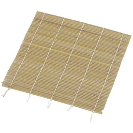 萬洋｜manyo 竹製 京巻スダレ 240×240mm ＜BSD07＞[BSD07]