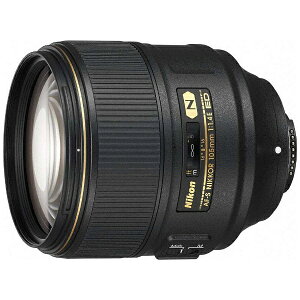 NikonbjR JY AF-S NIKKOR 105mm f/1.4E ED NIKKORijbR[j ubN [jRF /Pœ_Y][AFS1051.4E]