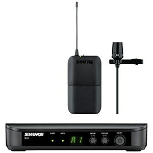 SHURE�b�V���A�[ ���x���A���C�����X�V�X�e�� BLX14J-CVL-JB