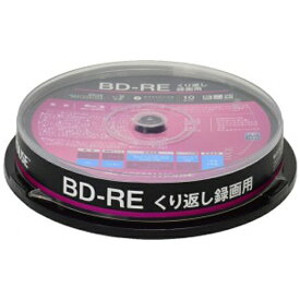 GREEN HOUSE｜グリーンハウス 録画用BD-RE GREEN HOUSE ホワイトレーベル GH-BDRE25A10 [10枚 /25GB /インクジェットプリンター対応]