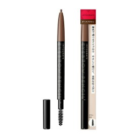 資生堂｜shiseido INTEGRATE（インテグレート）アイブローペンシルN BR666 ダークブラウン 0.17g