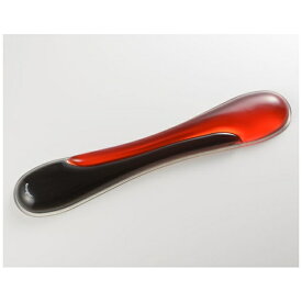 Kensington｜ケンジントン Kensington GEL Waveリストレスト レッド K62398JP[K62398JP]
