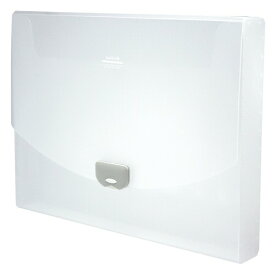 セキセイ｜SEKISEI キャリーケース　A4 movie (ムービー) クリア MB-5002-90