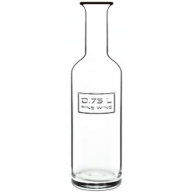 ボルミオリルイジ｜Bormioli Luig オプティマ ファインワインボトル 750cc 10876/30 ＜RBLA803＞[RBLA803]
