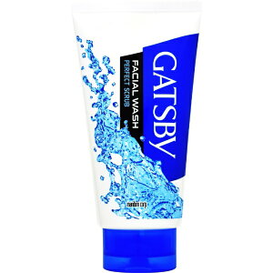 マンダム|mandom GATSBY(ギャツビー) フェイシャルウォッシュ パーフェクトスクラブ 130g 〔洗顔料〕【rb_pcp】