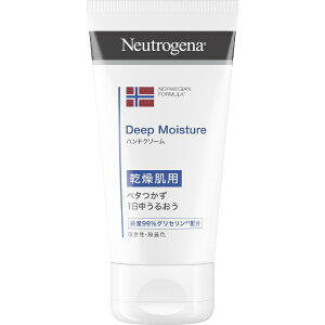Kenvue�b�P���r���[ Neutrogena�i�j���[�g���W�[�i�j �m���E�F�[�t�H�[�~���� �f�B�[�v���C�X�`���[ �n���h�N���[�� ������ 75ml �k�n���h�N���[���l�yrb_pcp�z