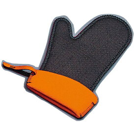 ダンカン｜Duncan キッチングリップ シェフミット ラージ 110116-27 オレンジ ＜DMI0505＞[DMI0505]