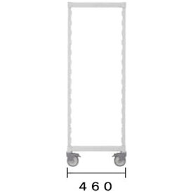 キャンブロ社｜CAMBRO 460移動カムシェルビング用ポストキット CPMPK1835 ＜DKY9001＞