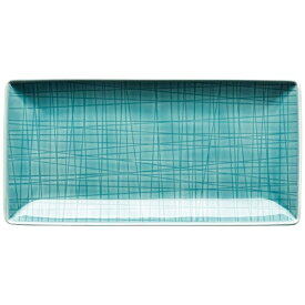 ローゼンタール｜Rosenthal RT メッシュ 405152ー15287 レクタングルプレート20cm ＜RLCP201＞[RLCP201]