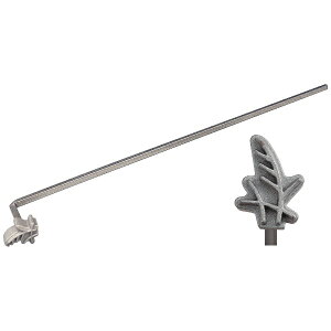 ^CK[NEbTIGER CROWN 18-8 Ă XXL No.1592 WYK1201[WYK1201]