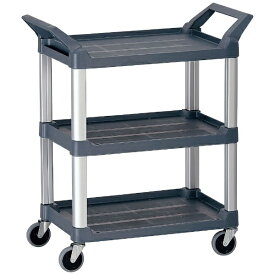 TRUST｜トラスト トラスト Hi5ユーティリティーカート S2段 4010 グレー ＜HKC9202＞[HKC9202]