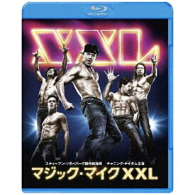 ワーナー ブラザース｜Warner Bros マジック・マイク XXL 【ブルーレイ ソフト】 【代金引換配送不可】